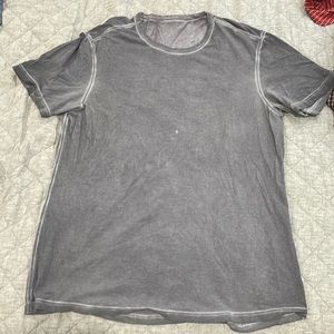Men’s Lululemon Tshirt Size:L